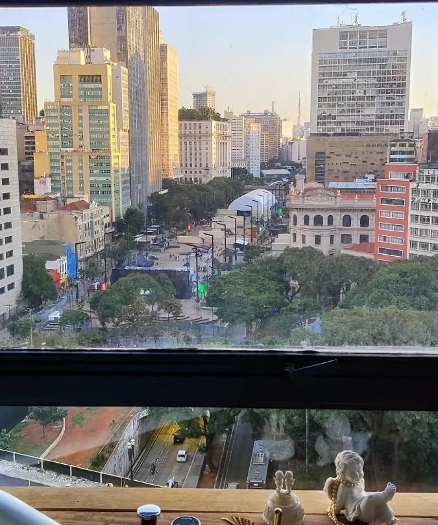 Loft Tematico Oasis Com Vista Espetacular Apartment Sao Paulo Brazil